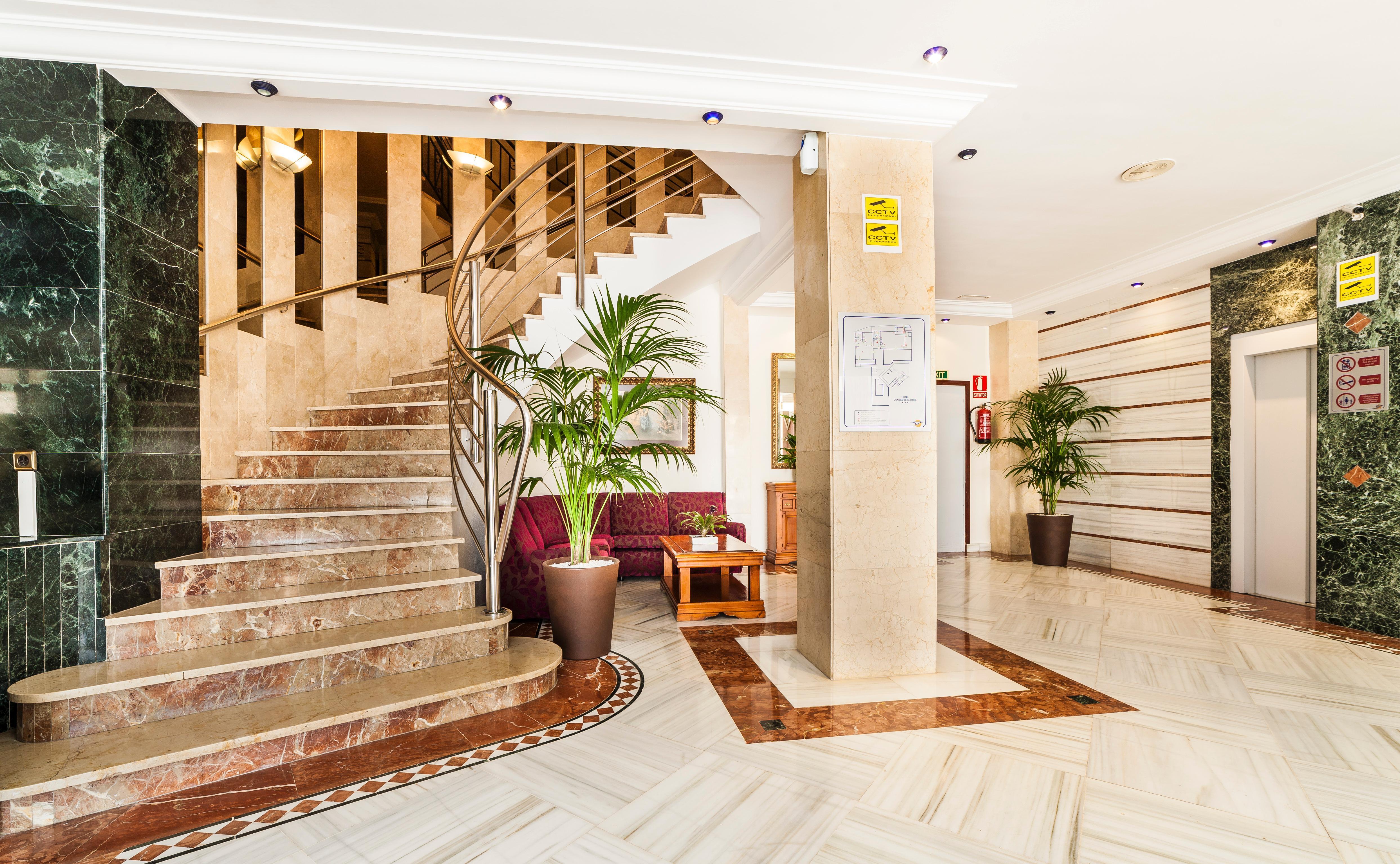 Отель Globales Condes De Alcudia Порто де Алькудиа Экстерьер фото
