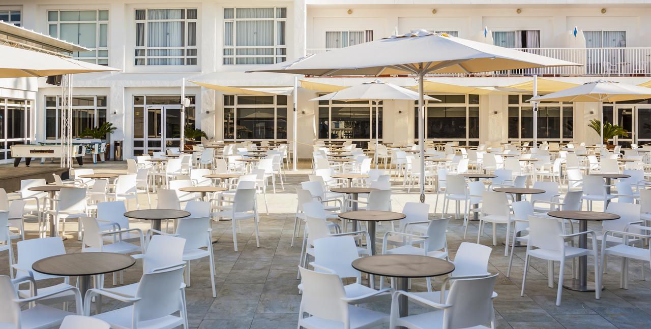 Отель Globales Condes De Alcudia Порто де Алькудиа Экстерьер фото