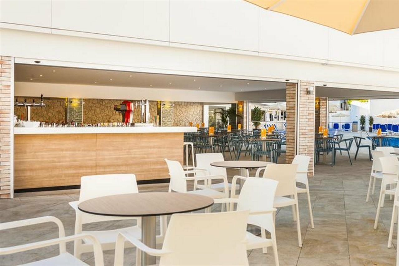 Отель Globales Condes De Alcudia Порто де Алькудиа Экстерьер фото