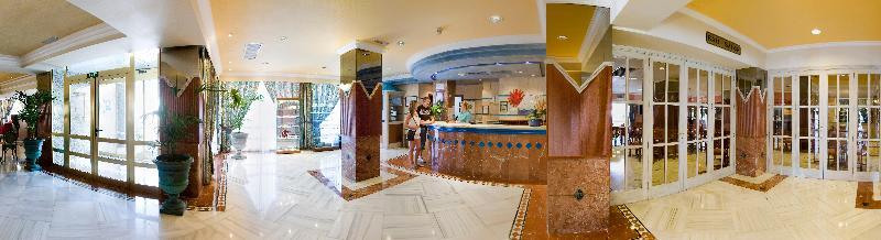 Отель Globales Condes De Alcudia Порто де Алькудиа Экстерьер фото